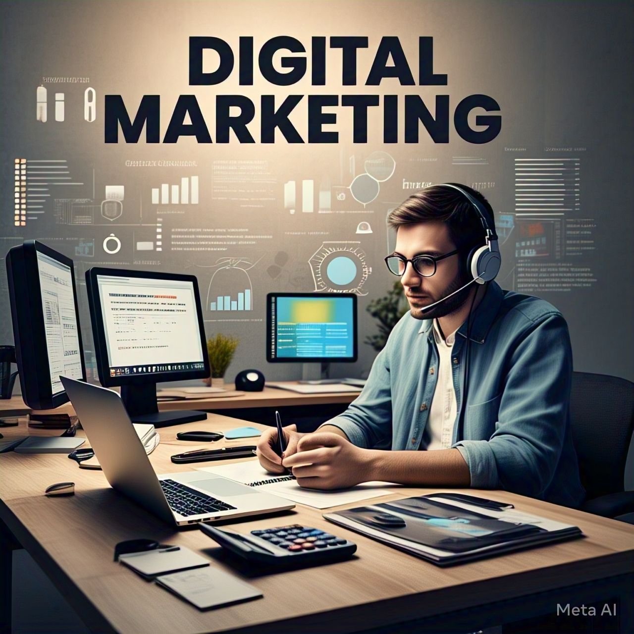 Digital Marketing