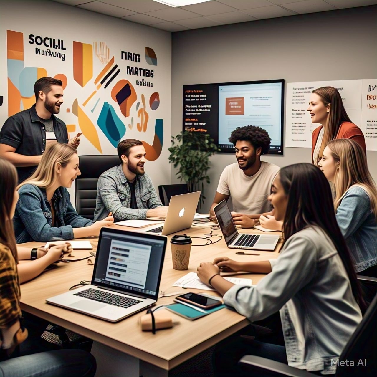Social Media Marketing