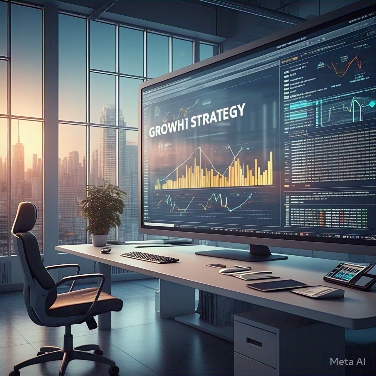 Growth Strategy